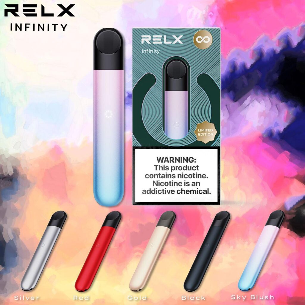 Relx pod