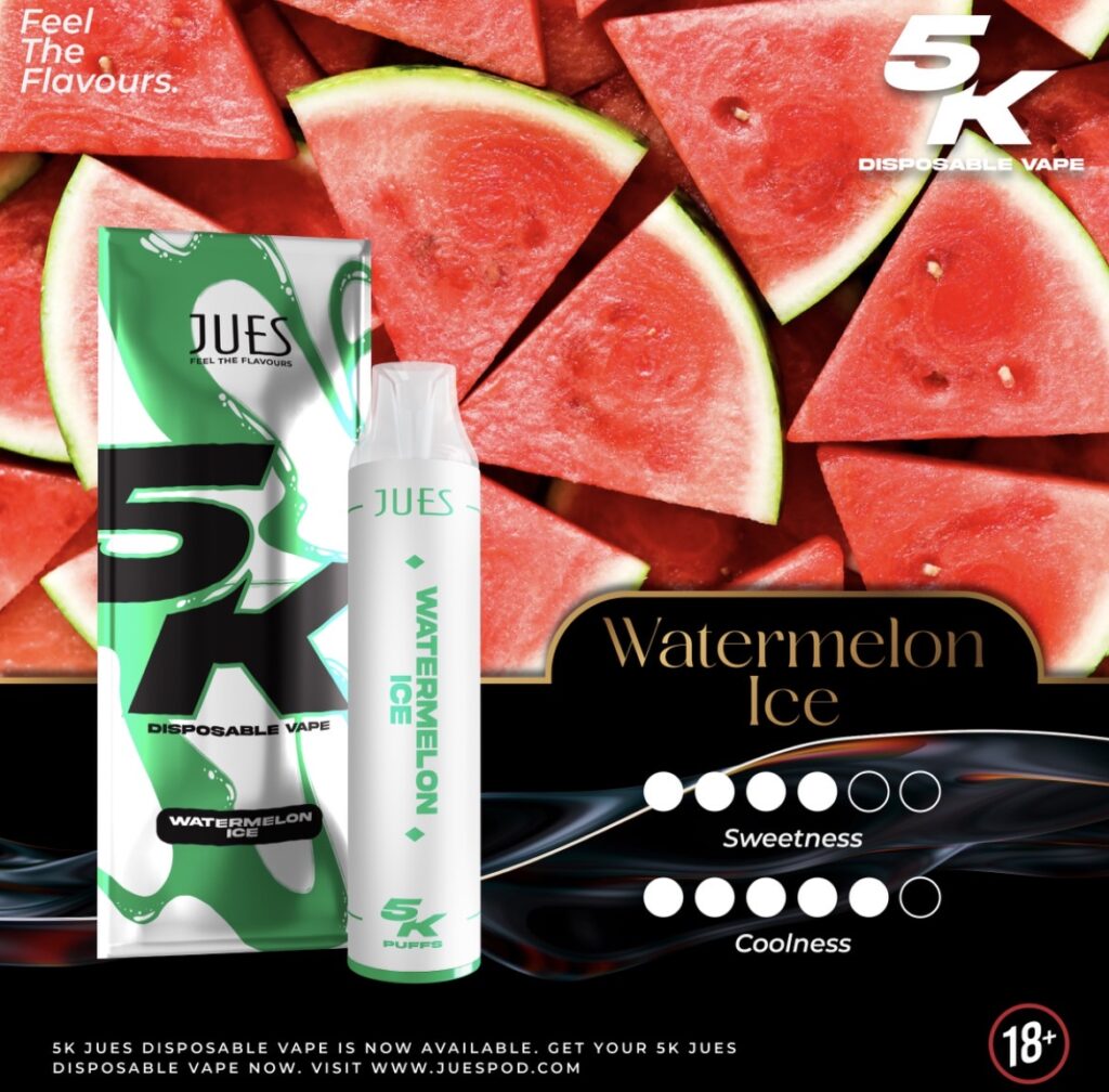 jues watermelon Ice 5000