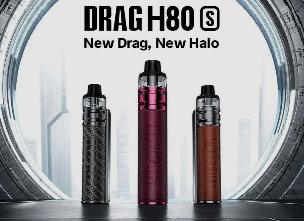 voopoo drag h80 s