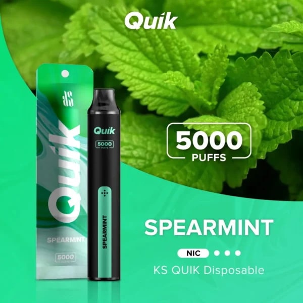 Quik-5K-Spearmint-600x600