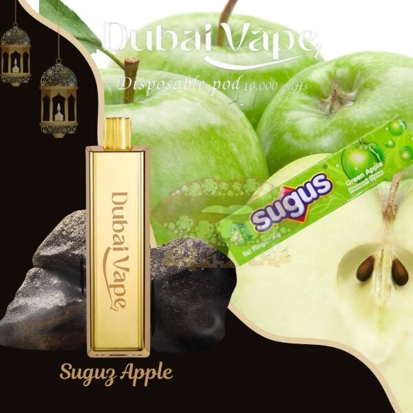 Sugus Apple